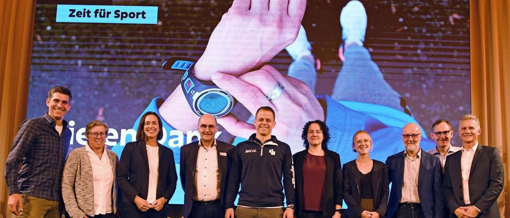 Forum Sportkanton Zürich 2024