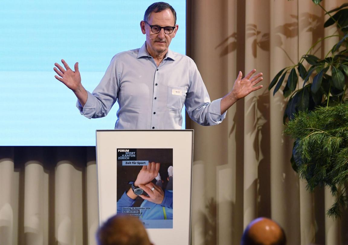 Forum Sportkanton Zürich 2024