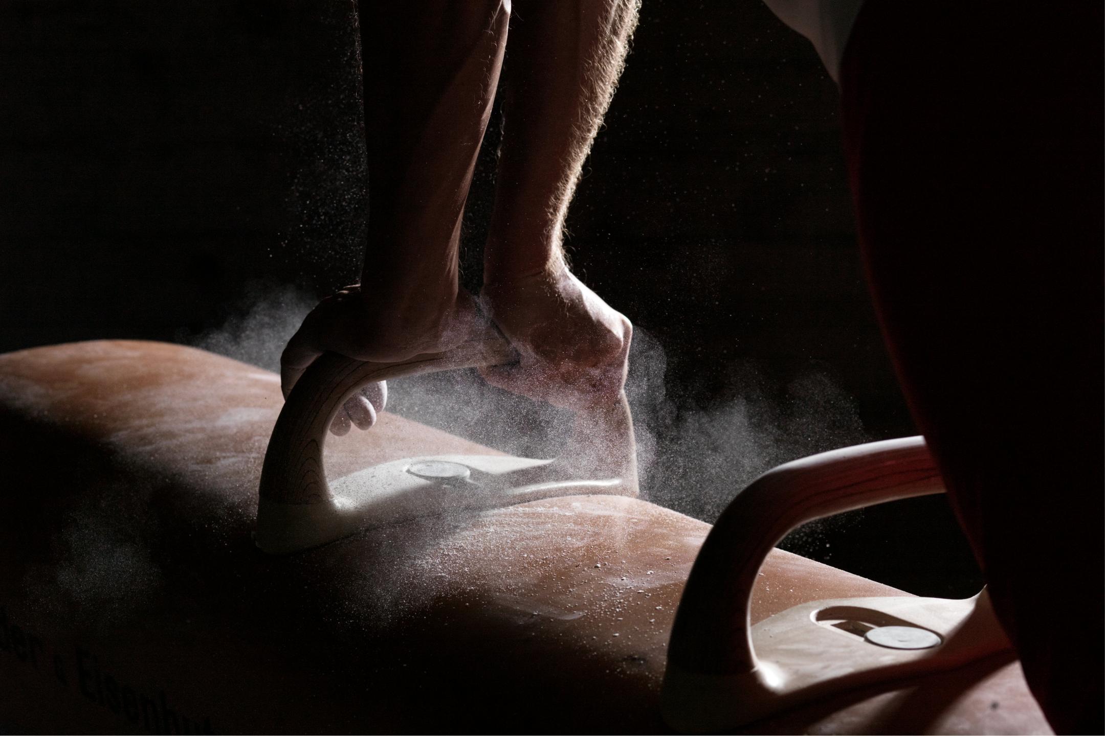 Kunst- und Geräteturnen im Sportzentrum Kerenzerberg