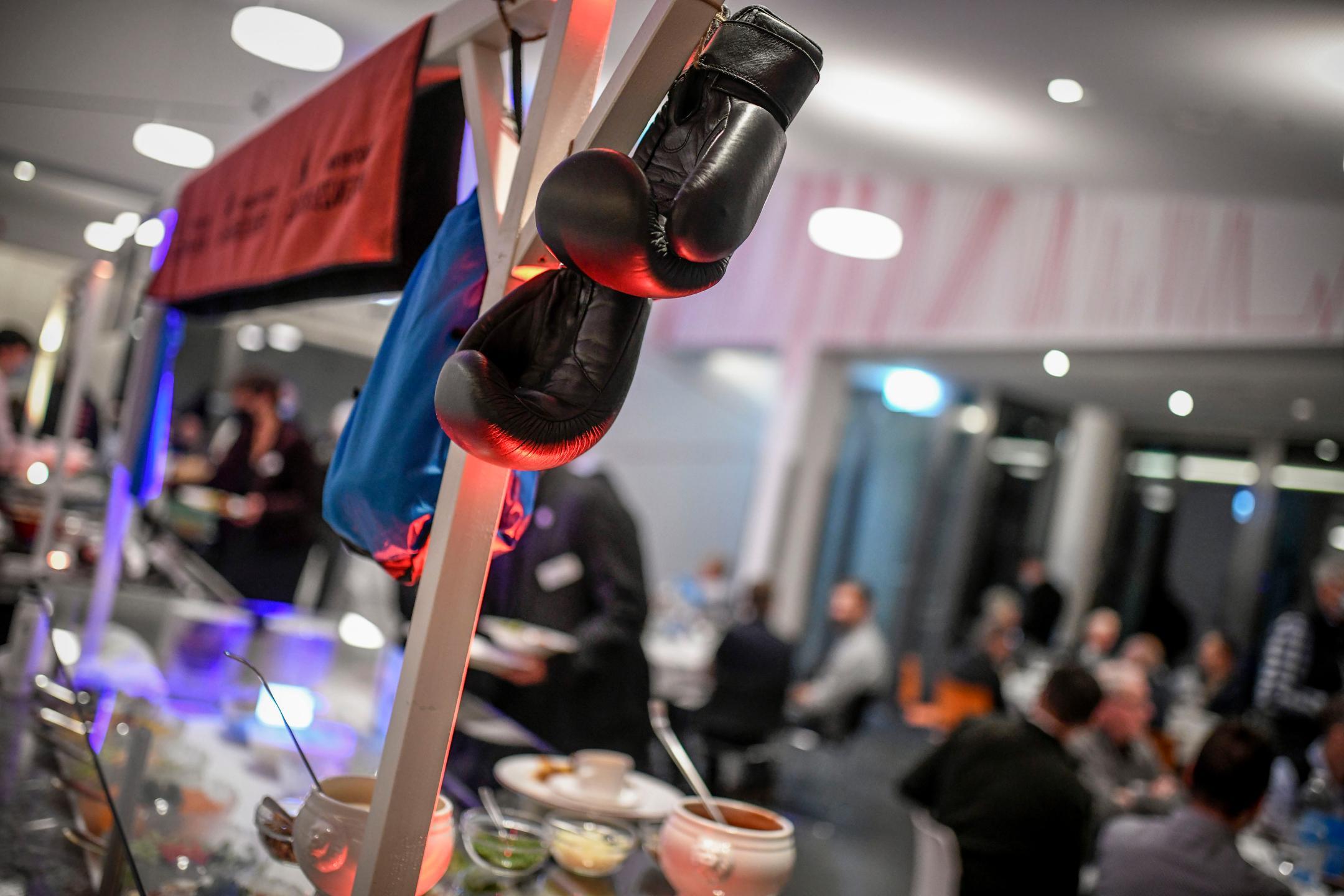 Impressionen zur Eroeffnung des Sportzentrum Kerenzerberg, am Donnerstag, 16. Dezember 2021 (Melanie Duchene)DIE BILDER DUERFEN NUR FUER DIE BESPROCHENE VERWENDUNG GEBRAUCHT WERDEN, WEITERE NUTZUNGEN SIND MIT DER FOTOGRAFIN, MELANIE DUCHENE ABZUKLAEREN.