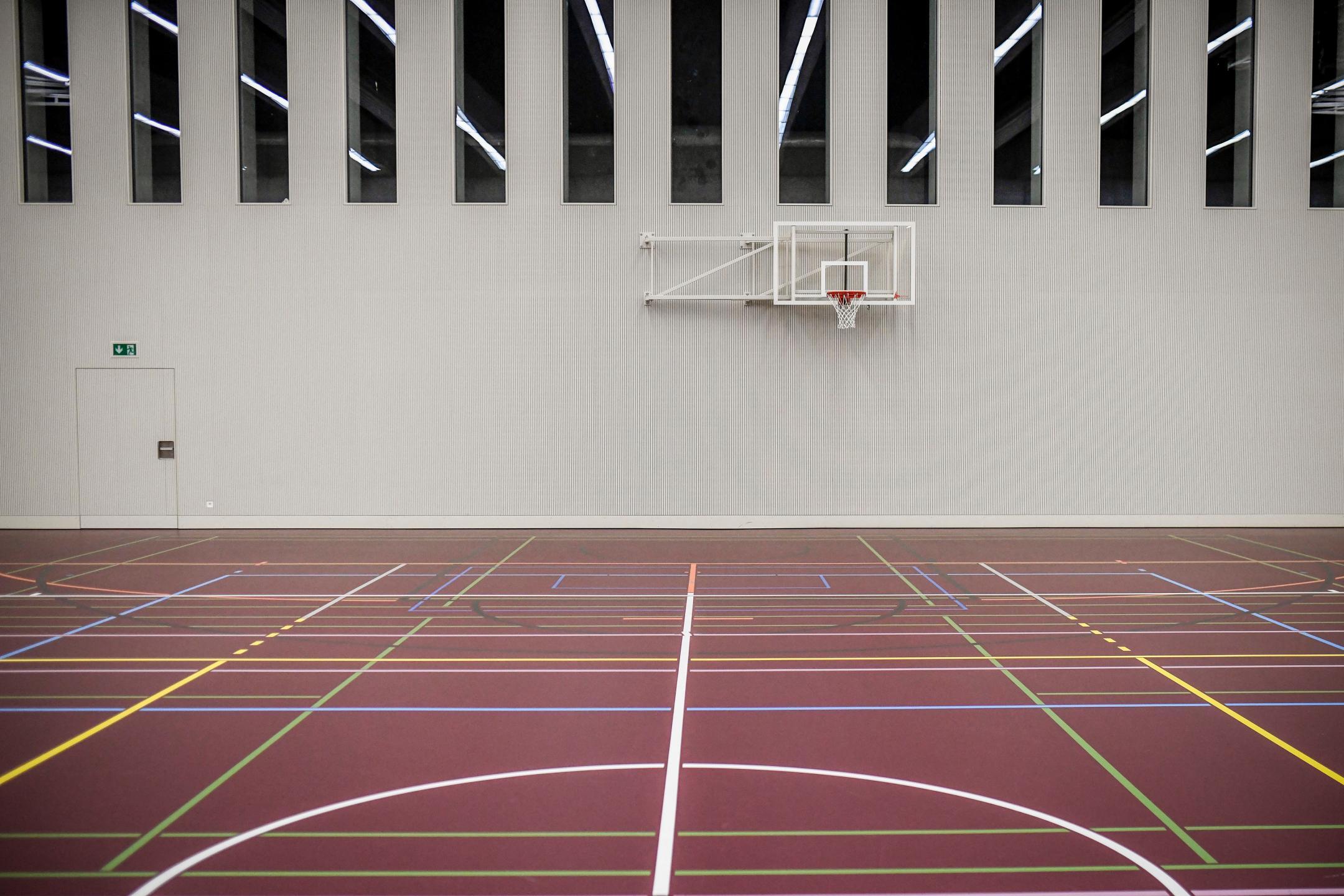 Impressionen zur Eroeffnung des Sportzentrum Kerenzerberg, am Donnerstag, 16. Dezember 2021 (Melanie Duchene)DIE BILDER DUERFEN NUR FUER DIE BESPROCHENE VERWENDUNG GEBRAUCHT WERDEN, WEITERE NUTZUNGEN SIND MIT DER FOTOGRAFIN, MELANIE DUCHENE ABZUKLAEREN.