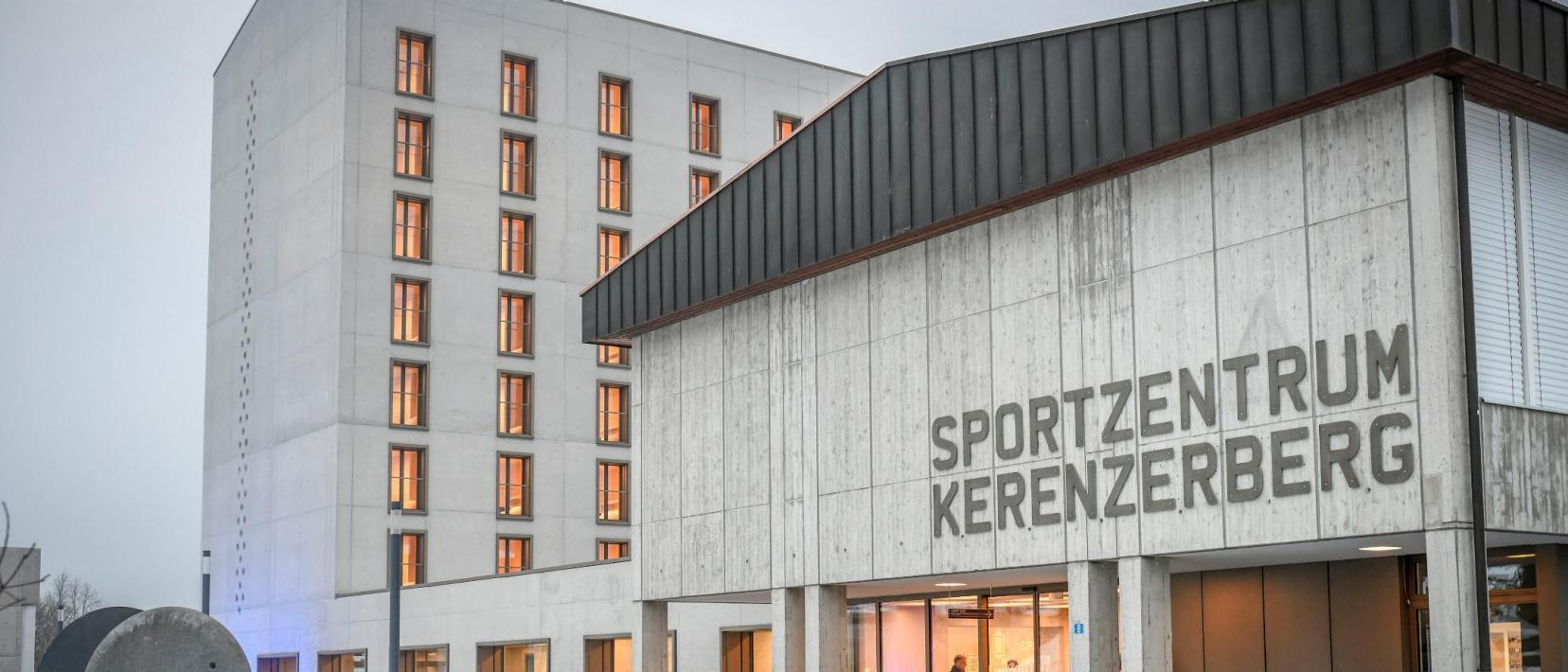 Leichtathletikanlage Sportzentrum Kerenzerberg