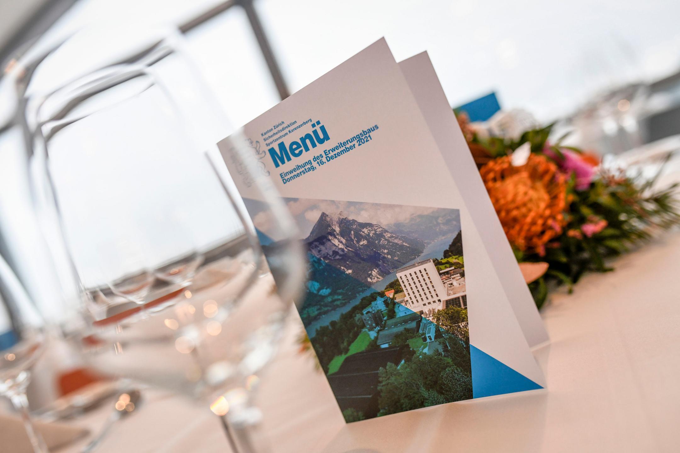 Impressionen zur Eroeffnung des Sportzentrum Kerenzerberg, am Donnerstag, 16. Dezember 2021 (Melanie Duchene)DIE BILDER DUERFEN NUR FUER DIE BESPROCHENE VERWENDUNG GEBRAUCHT WERDEN, WEITERE NUTZUNGEN SIND MIT DER FOTOGRAFIN, MELANIE DUCHENE ABZUKLAEREN.