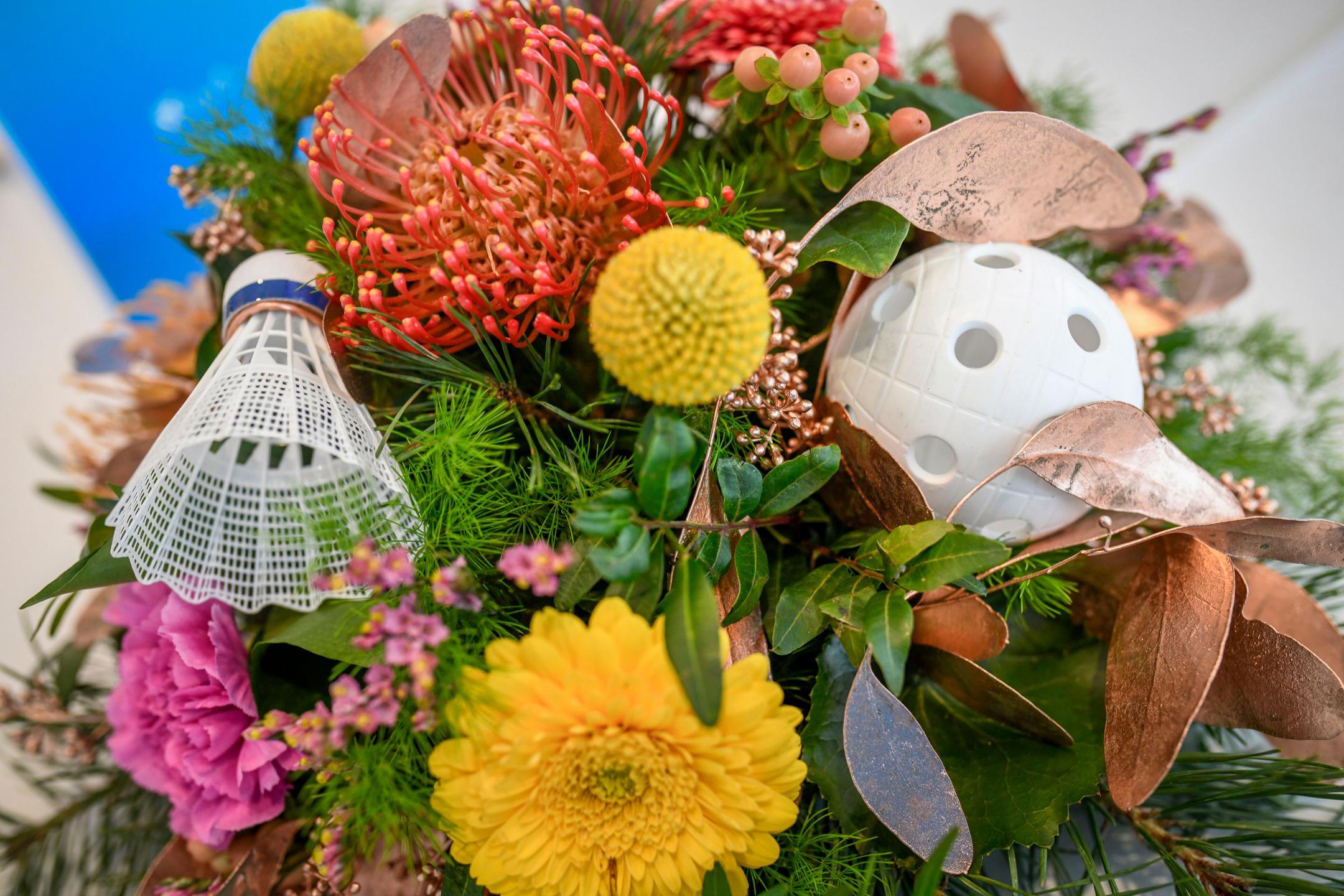 Impressionen zur Eroeffnung des Sportzentrum Kerenzerberg, am Donnerstag, 16. Dezember 2021 (Melanie Duchene)DIE BILDER DUERFEN NUR FUER DIE BESPROCHENE VERWENDUNG GEBRAUCHT WERDEN, WEITERE NUTZUNGEN SIND MIT DER FOTOGRAFIN, MELANIE DUCHENE ABZUKLAEREN.