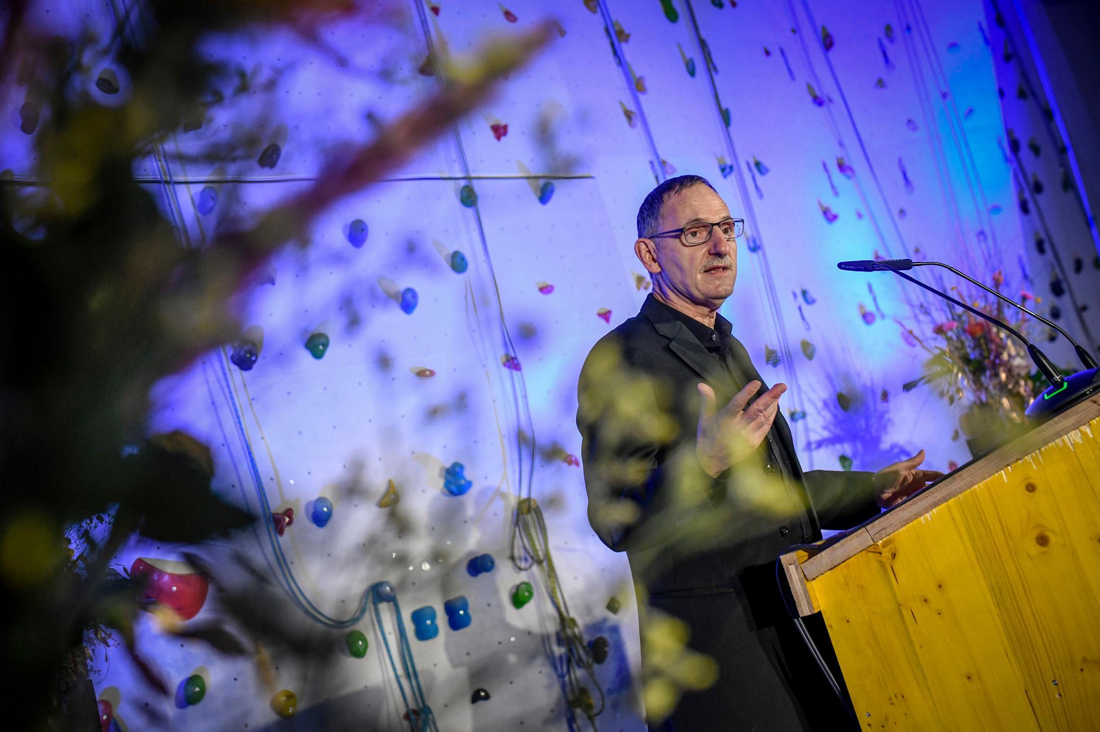 Impressionen zur Eroeffnung des Sportzentrum Kerenzerberg, am Donnerstag, 16. Dezember 2021 (Melanie Duchene)DIE BILDER DUERFEN NUR FUER DIE BESPROCHENE VERWENDUNG GEBRAUCHT WERDEN, WEITERE NUTZUNGEN SIND MIT DER FOTOGRAFIN, MELANIE DUCHENE ABZUKLAEREN.