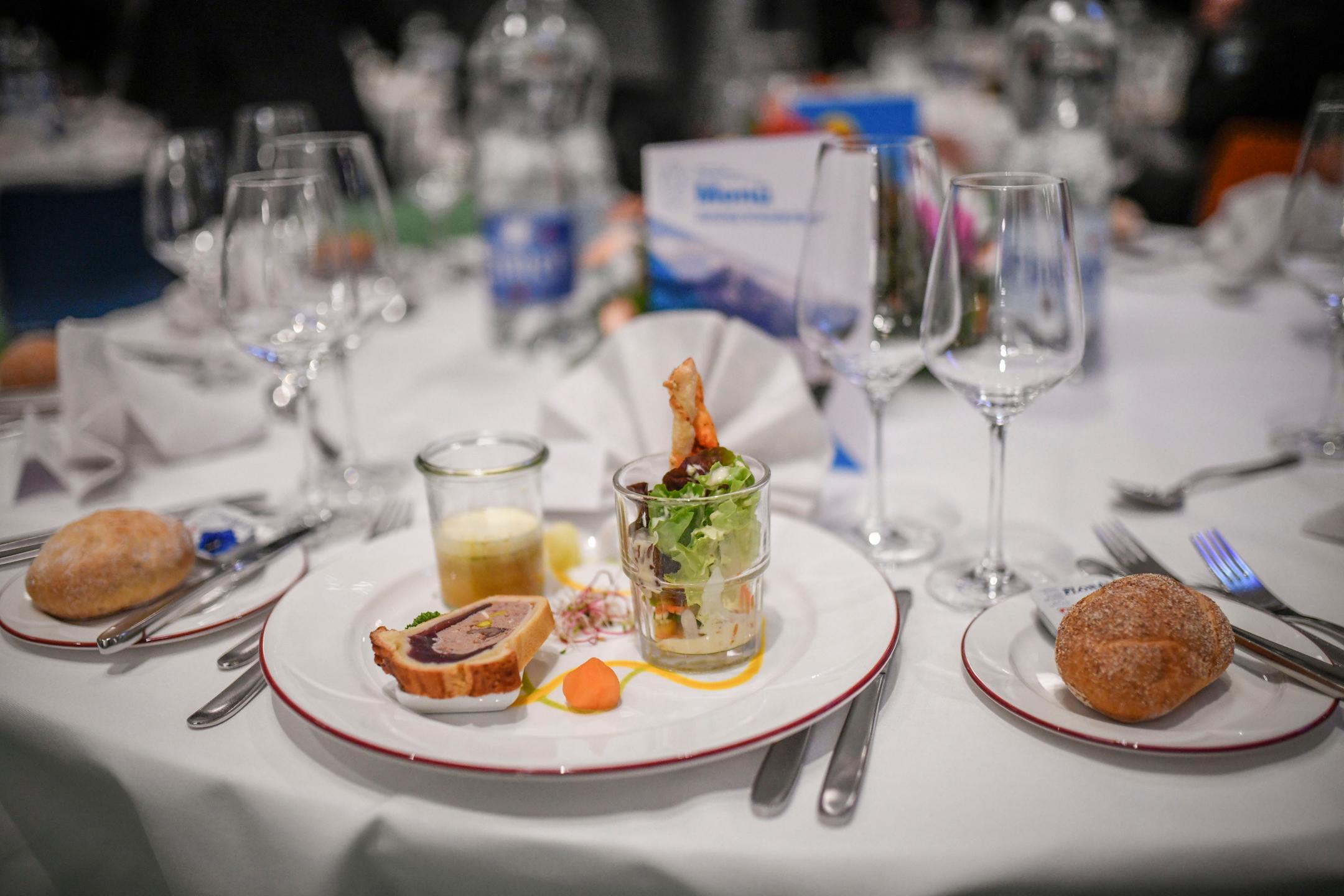 Impressionen zur Eroeffnung des Sportzentrum Kerenzerberg, am Donnerstag, 16. Dezember 2021 (Melanie Duchene)DIE BILDER DUERFEN NUR FUER DIE BESPROCHENE VERWENDUNG GEBRAUCHT WERDEN, WEITERE NUTZUNGEN SIND MIT DER FOTOGRAFIN, MELANIE DUCHENE ABZUKLAEREN.