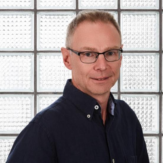 Portrait Andreas Müller