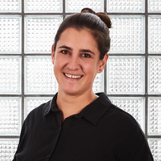 Portrait Franziska Moser