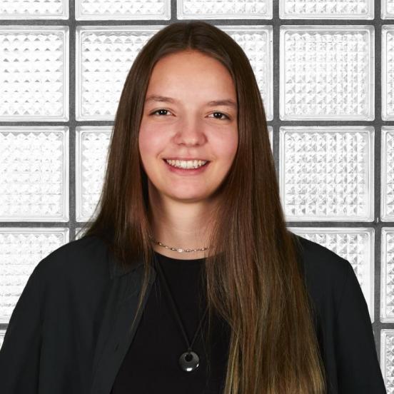 Portrait Jana Hofer