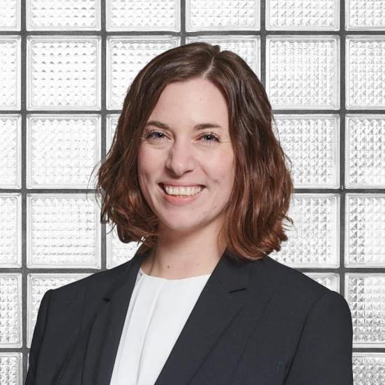Portrait Mirjam Aeschbach
