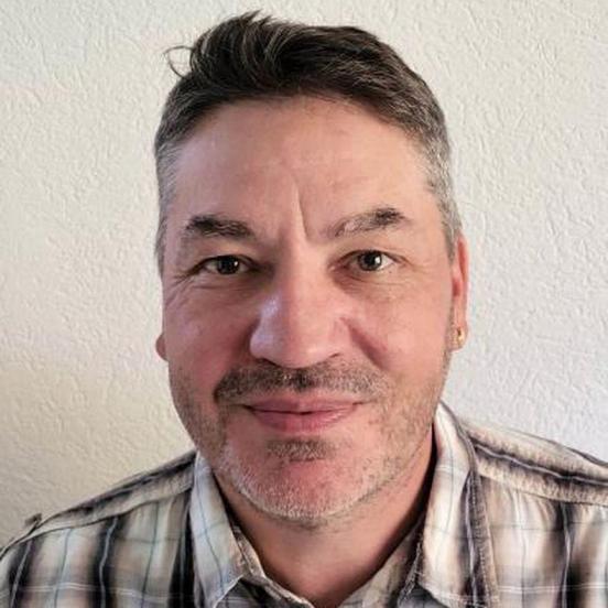 Portraitfoto von Bet Wegmann