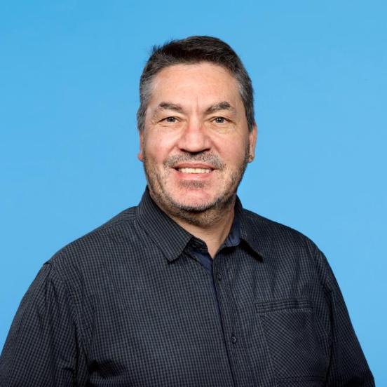 Portraitfoto von Beat Wegmann