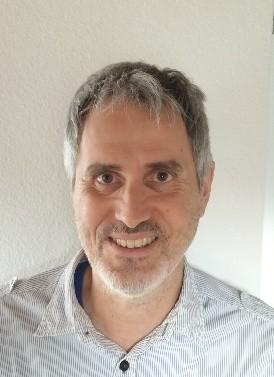 Portraitfoto von Dieter Baumann