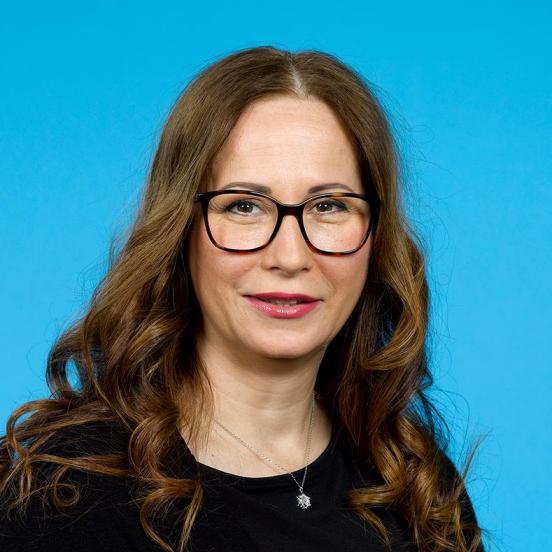 Katia Alfano.
