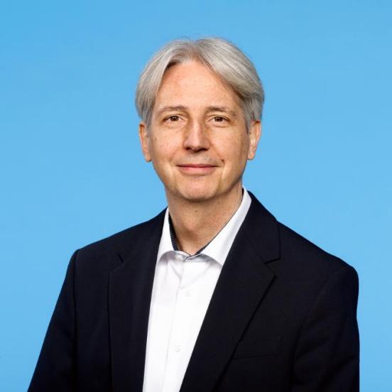 Porträt von Marcel Handler, Stv. des Amtschefs und Abteilungsleiter Stab des Amts für Mobilität des Kantons Zürich