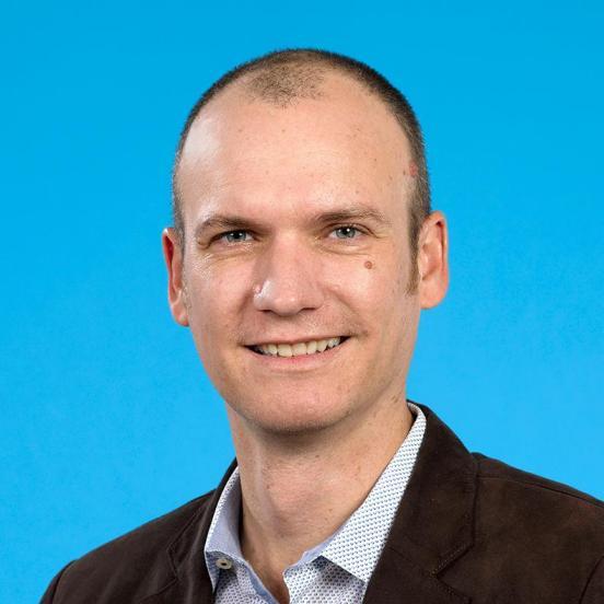 Roland Frei, Projektleiter strategische Planung und Verkehrsmanagement