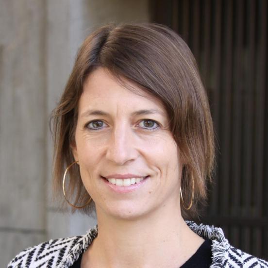 Petra Vogel, Wissenschaftliche Mitarbeiterin Amtsleitung