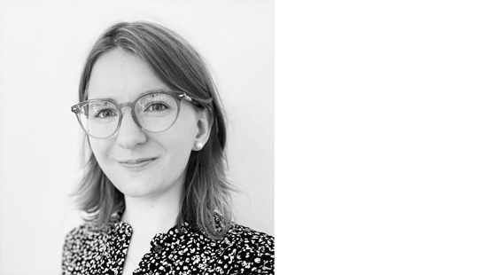 Stefanie Matt, bili-Absolventin