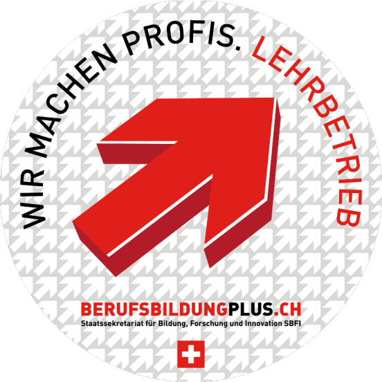 Lehrbetriebsvignette