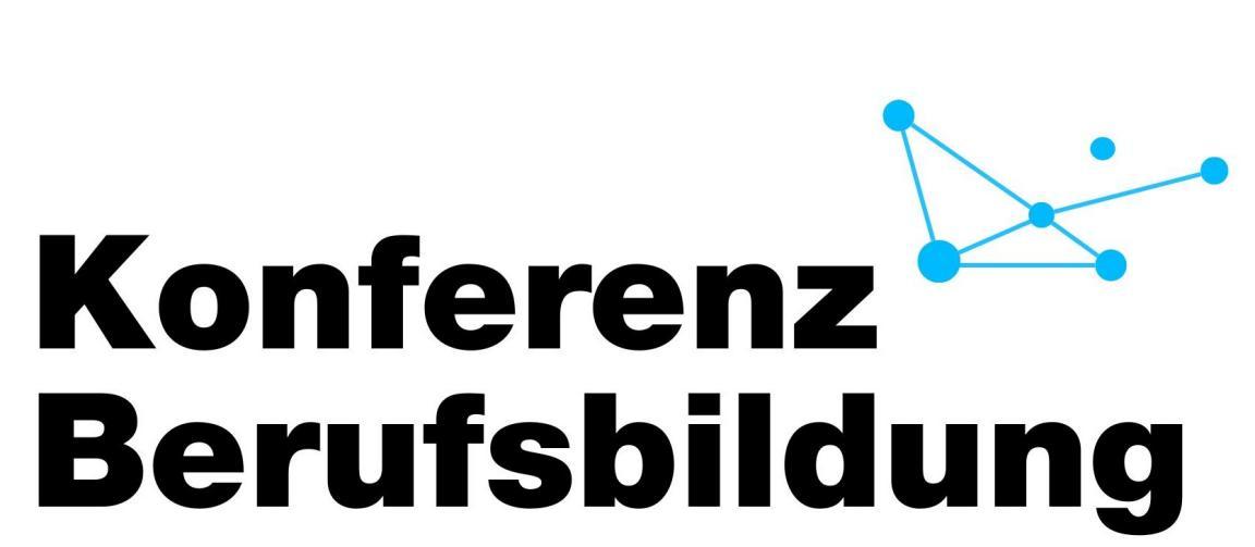 Logo Konferenz Berufsbildung 