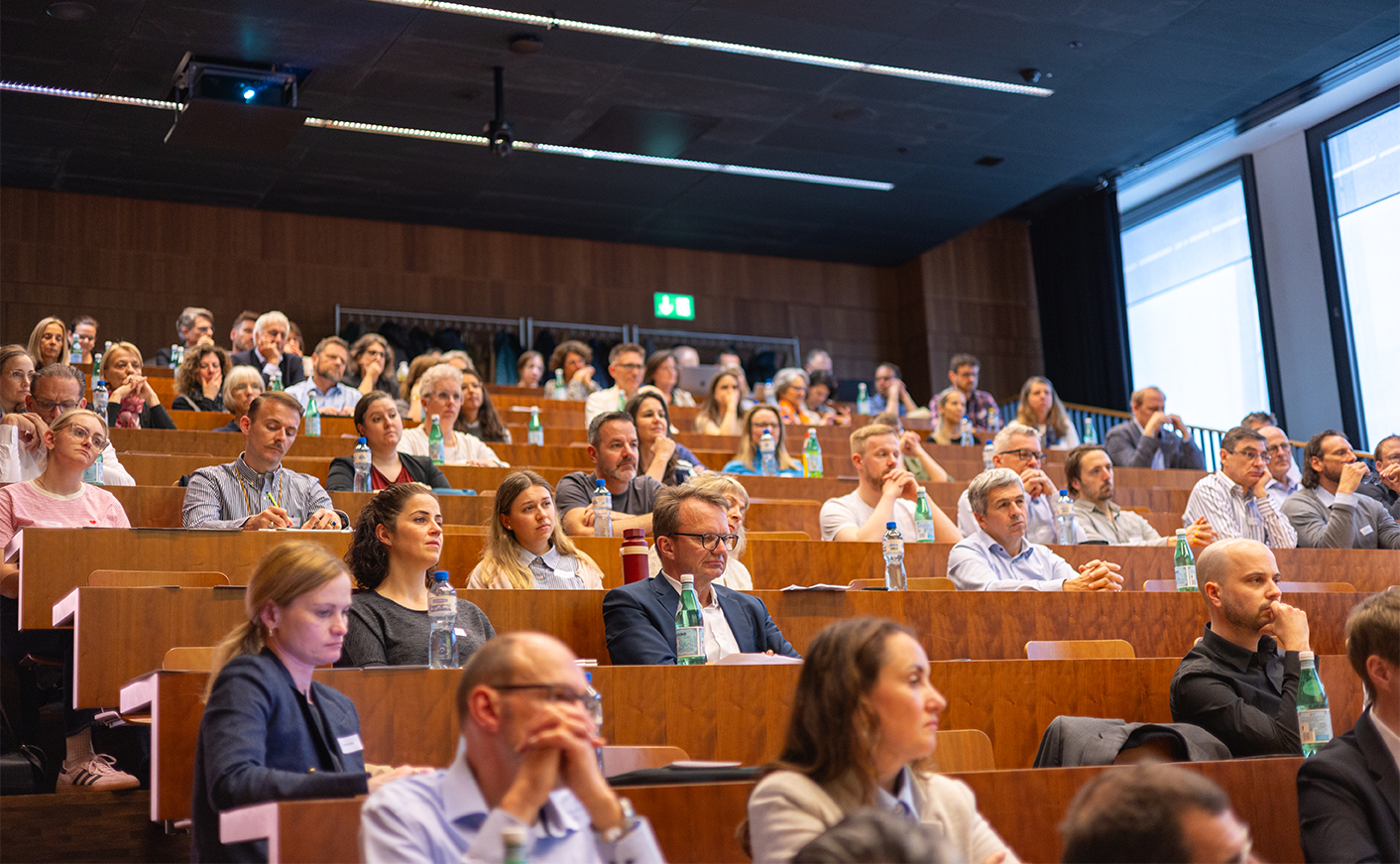 Die Konferenz Berufsbildung 2026 fand in der Pädagogischen Hochschule Zürich statt