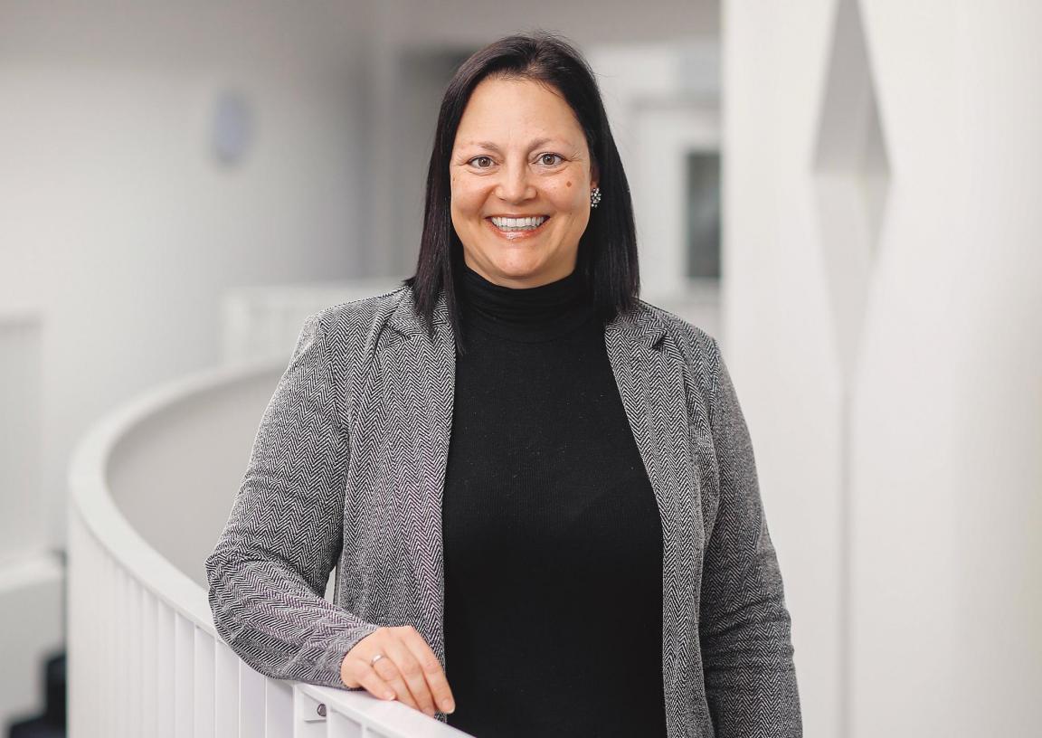 Kantonsschule ZimmerbergLang- und Kurzgymnasium Alexandra Siegrist-TsakanakisRektorin27.1.2025