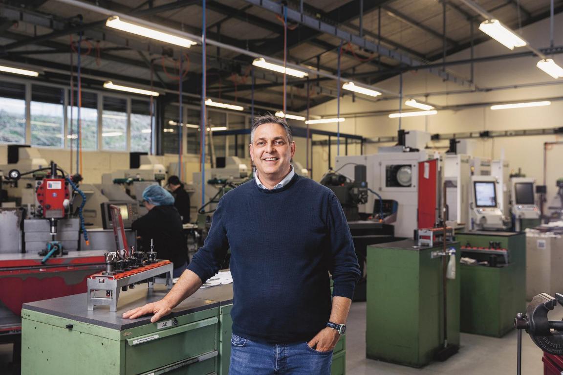 RAU Regionales Ausbildungszentrum AuMarkus BättigStv. Geschäftsführer