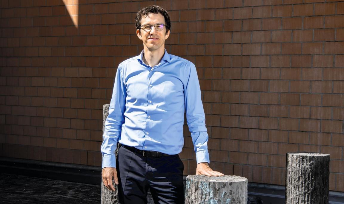 Lukas Graf Leiter des Schweizerischen Observatoriums für die Berufsbildung OBS EHB