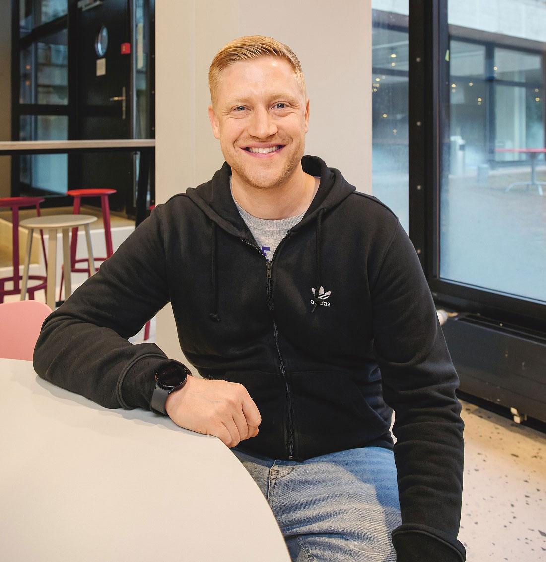 Daniel Keller, Geografie- und Biologielehrer, Kantonsschule Zürich Nord