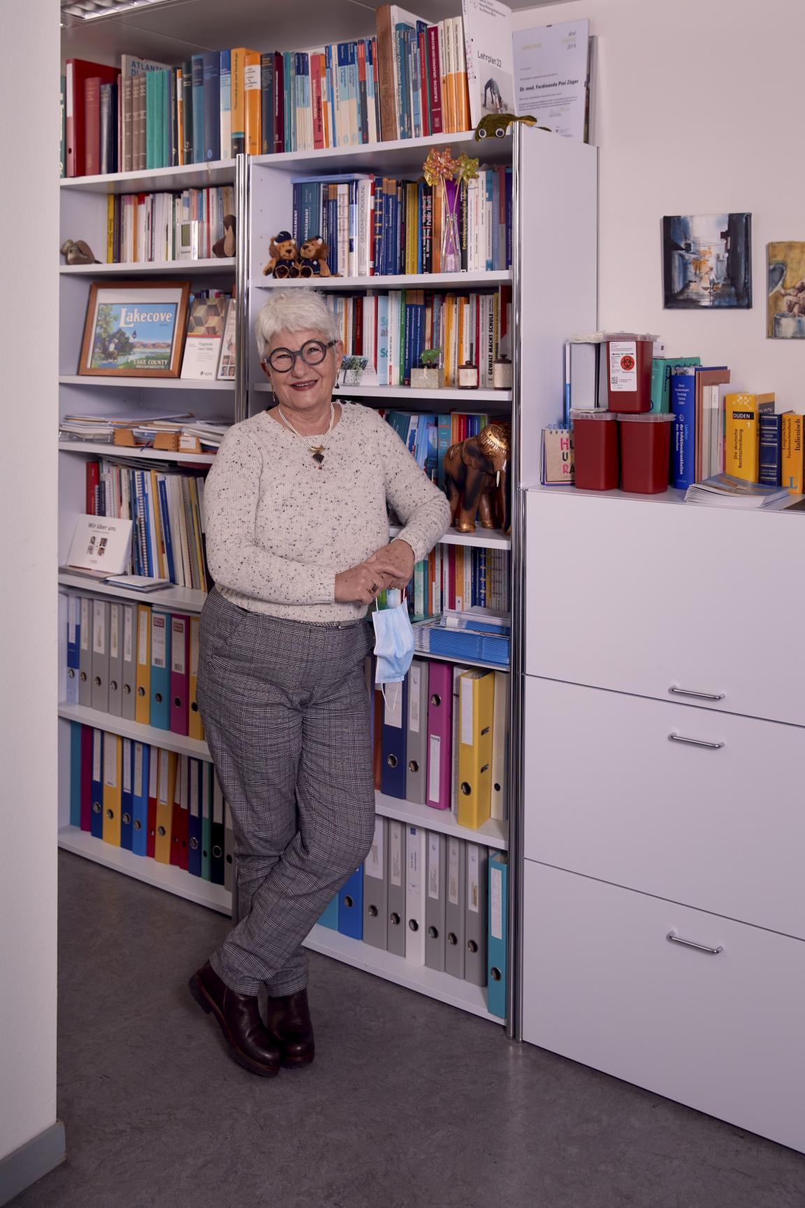 Ferdinanda Pini hoch