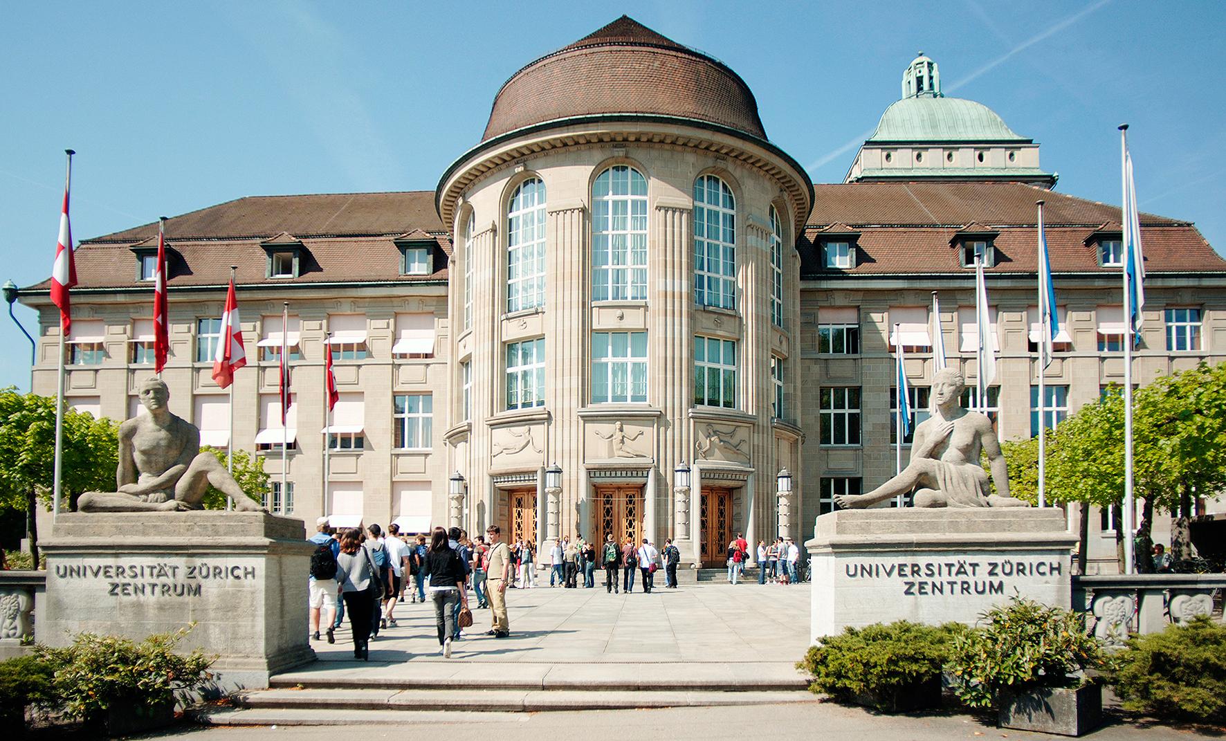 university of zurich phd business