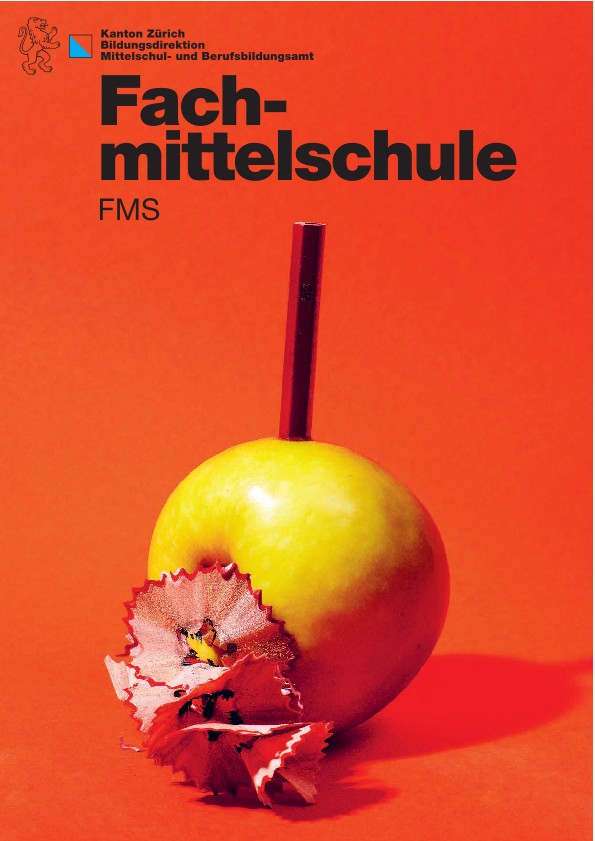 Broschüre Fachmittelschule (August 2026)