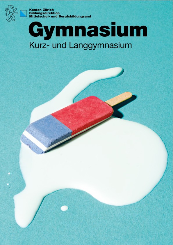 Broschüre Gymnasium (September 2025)