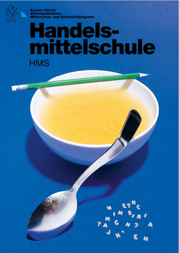 Broschüre Handelsmittelschule (September 2025)