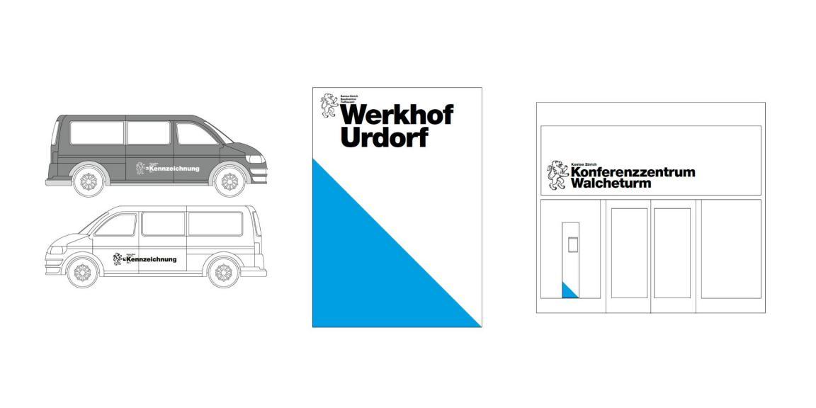 Zur Bezeichnung von konkreten Leistungen und von Orten wird die Kennzeichnungsversion verwendet