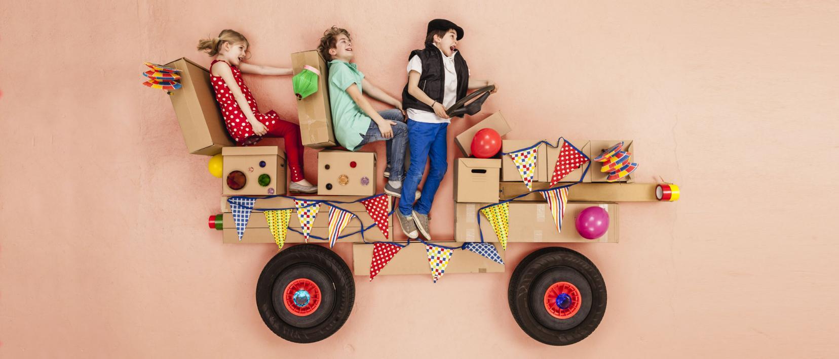 Veranstaltungsprogramm Elternbildung