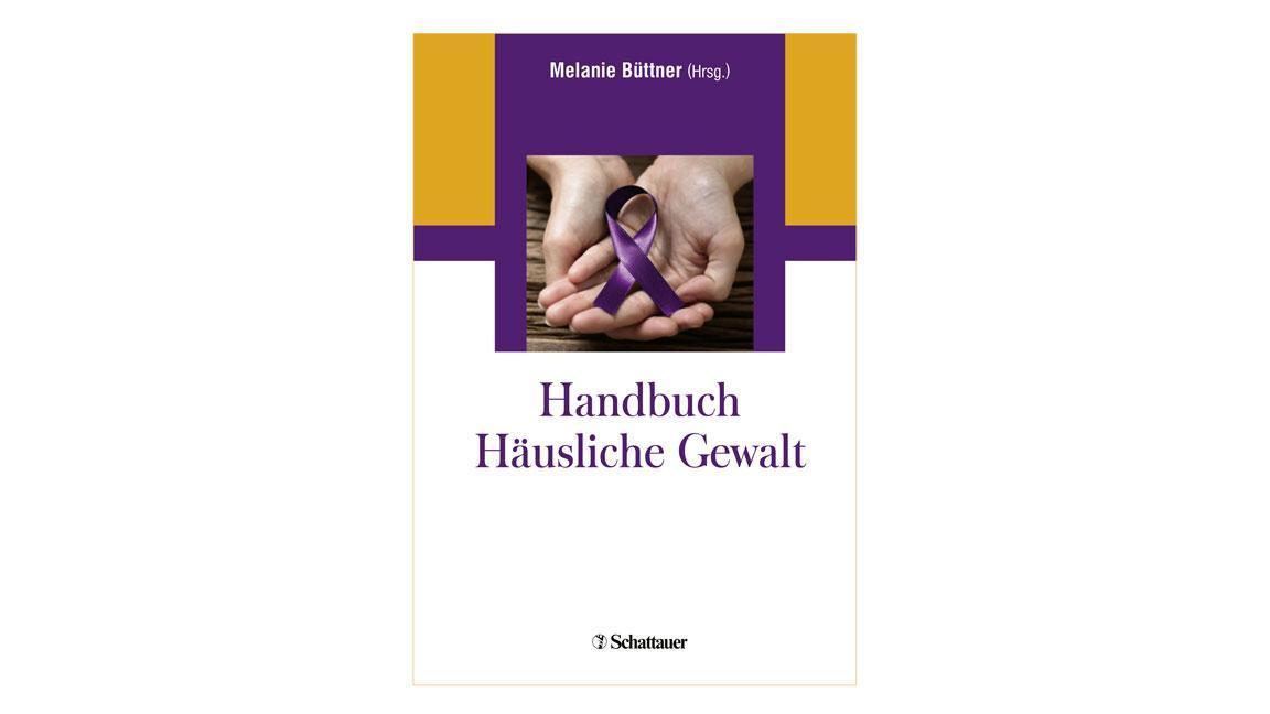 Buchcover Handbuch Häusliche Gewalt