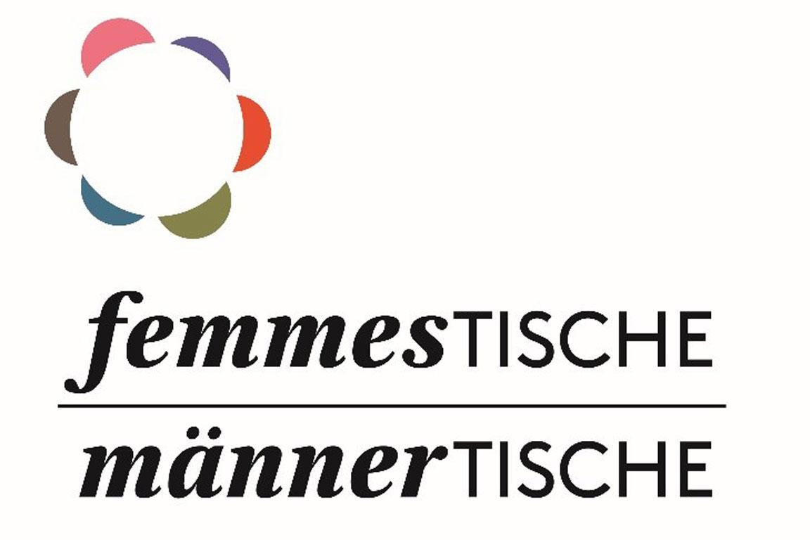 Logo der Femmes- und Männer-Tische