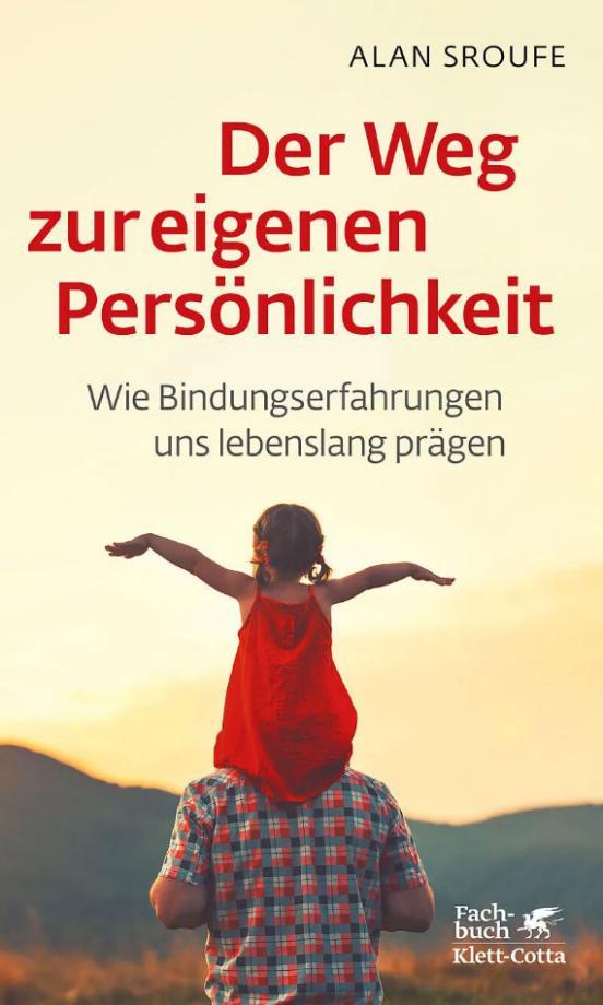 Buchcover «Der Weg zur eigenen Persönlichkeit»