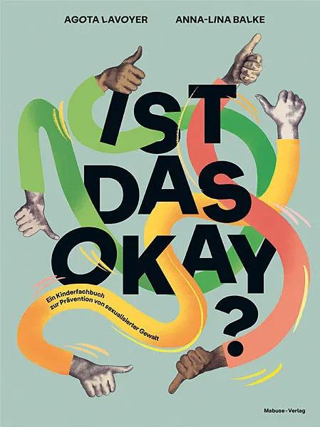 Buchcover «Ist das Okay?»