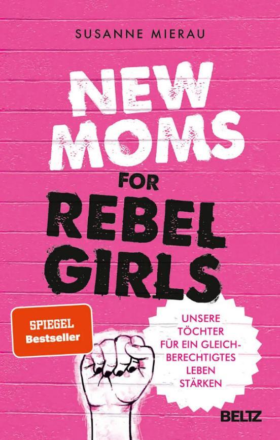 Buchcover «New Moms for Rebel Girls?»
