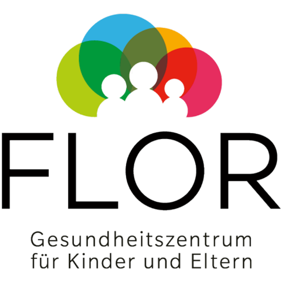 Logo FLOR Gesundheitszentrum für Kinder und Eltern