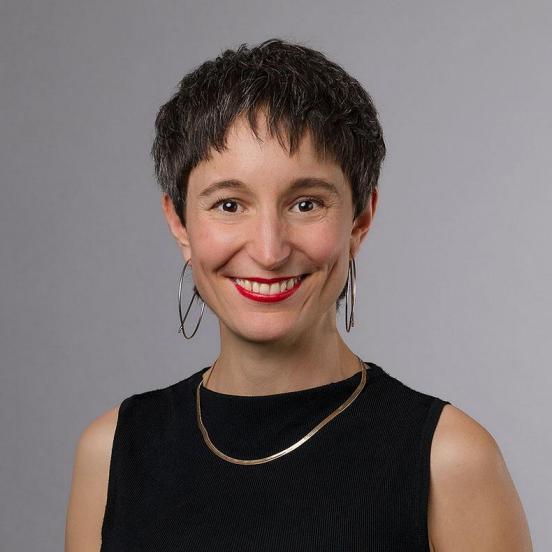 Afra Burghoff, Beraterin Mobile Intervention bei Jugendkrisen