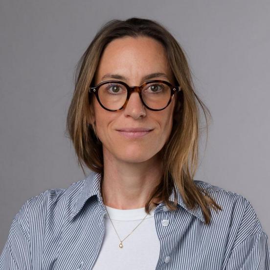 Denise Ernst, Leiterin Mobile Intervention bei Jugendkrisen