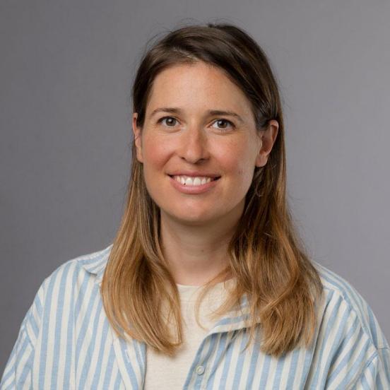 Dominique Guidon, Beraterin Mobile Intervention bei Jugendkrisen