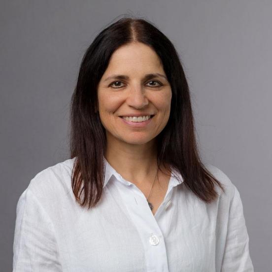 Nadine Jositsch, Beraterin Mobile Intervention bei Jugendkrisen