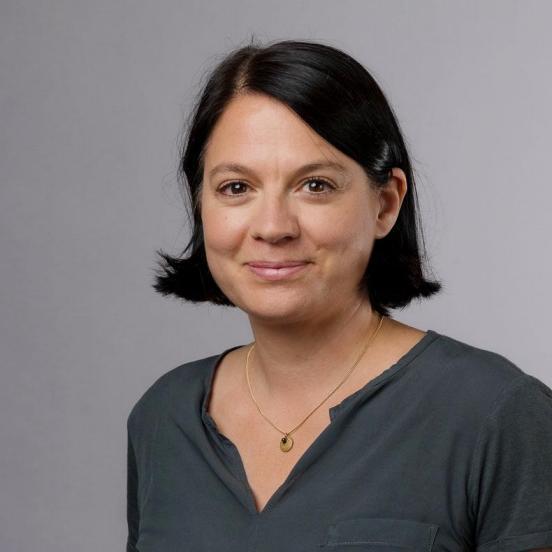 Isabel Lehmann, Beraterin Mobile Intervention bei Jugendkrisen