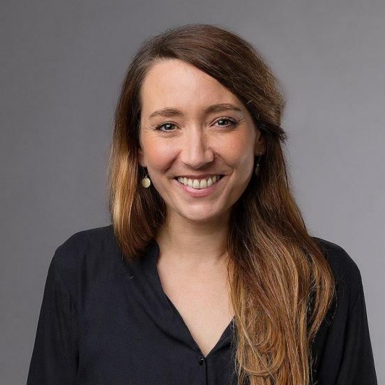 Elena Nüssli, Beraterin Mobile Intervention bei Jugendkrisen