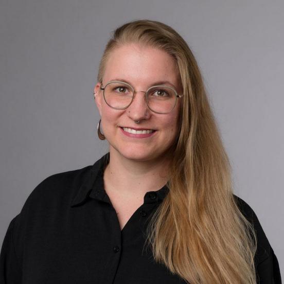 Manuela Rudiger, Beraterin Mobile Intervention bei Jugendkrisen