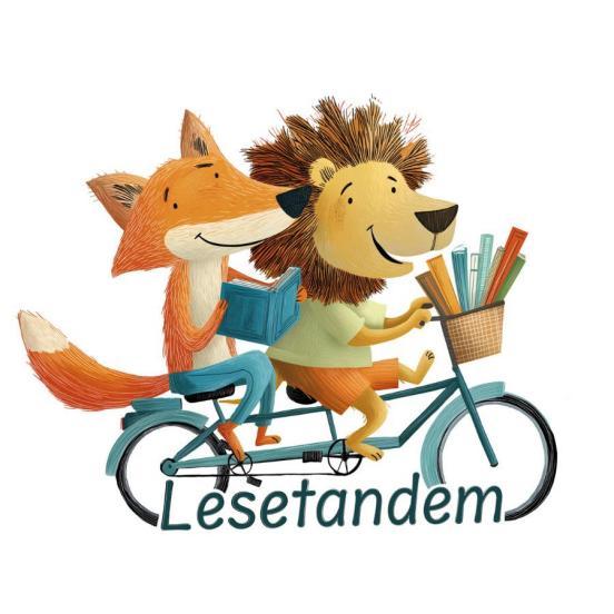 Logo Lesetandem